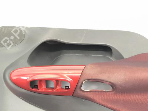 Front left panel NISSAN JUKE (F15)  | BP38324363C58  - Image 5