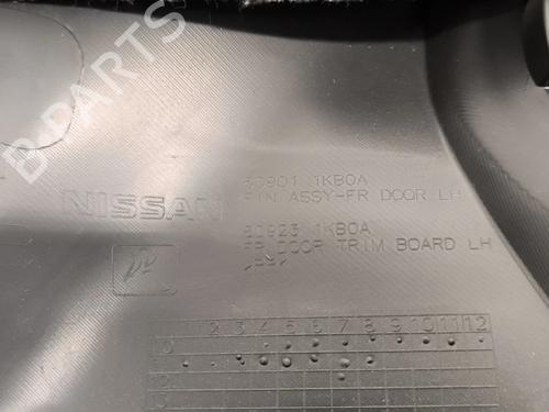 Front left panel NISSAN JUKE (F15)  | BP38324363C58  - Image 9