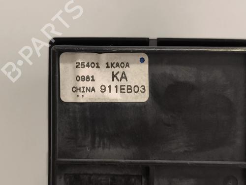 Left front window switch NISSAN JUKE (F15) | BP38324357I27 - Image 5