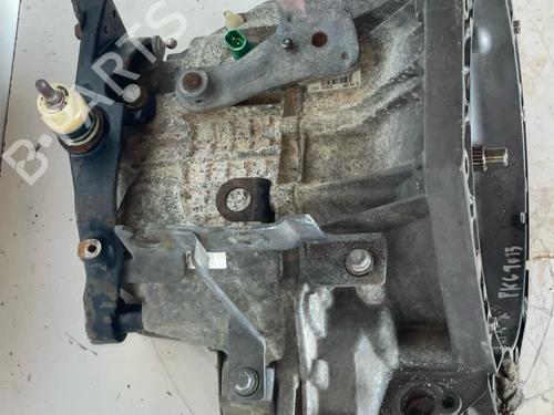Gearbox RENAULT TRAFIC II Platform/Chassis (EL) 2.5 dCi 135 (EL0D) | BP38324231M3 - Image 4