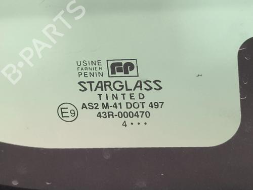 Panel rude bagtil venstre RENAULT TRAFIC II Platform/Chassis (EL) 2.5 dCi 135 (EL0D) | BP38414180C93 - Image 5