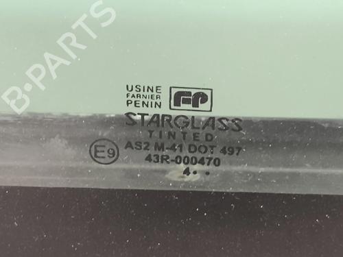 Panel rude bagtil venstre RENAULT TRAFIC II Platform/Chassis (EL) 2.5 dCi 135 (EL0D) | BP38414180C93 - Image 4