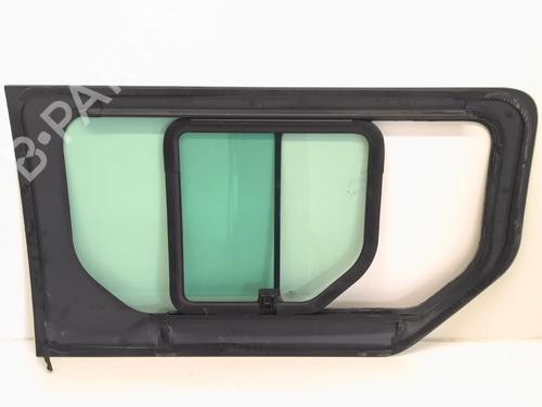 Panel rude bagtil venstre RENAULT TRAFIC II Platform/Chassis (EL) 2.5 dCi 135 (EL0D) | BP38414180C93 - Image 9
