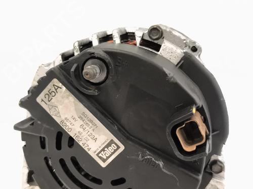 Generator RENAULT TRAFIC II Platform/Chassis (EL) 2.5 dCi 135 (EL0D) | BP38414179M7 - Image 4