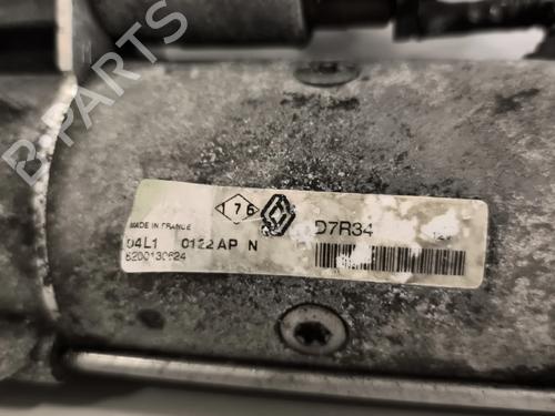 Starter RENAULT TRAFIC II Platform/Chassis (EL) 2.5 dCi 135 (EL0D) | BP38415202M8 - Image 2
