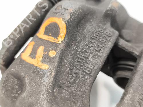 Right front brake caliper RENAULT TRAFIC II Platform/Chassis (EL) 2.5 dCi 135 (EL0D) | BP38414189M104 - Image 2