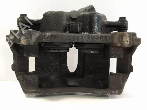 Right front brake caliper RENAULT TRAFIC II Platform/Chassis (EL) 2.5 dCi 135 (EL0D) | BP38414189M104 - Image 5