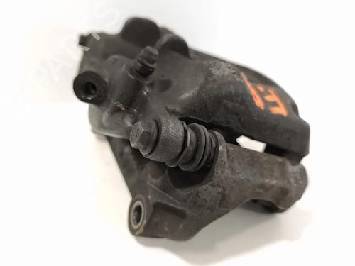 Right front brake caliper RENAULT TRAFIC II Platform/Chassis (EL) 2.5 dCi 135 (EL0D) | BP38414189M104 - Image 3