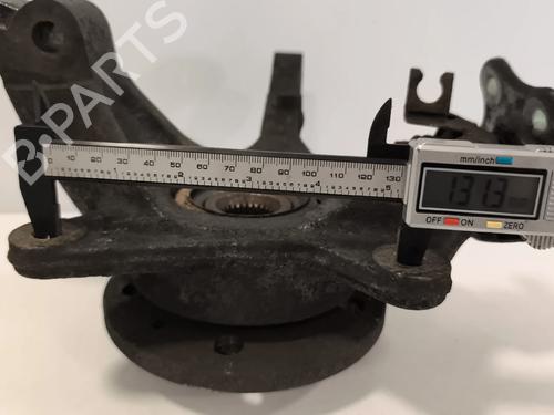 Right front steering knuckle RENAULT TRAFIC II Platform/Chassis (EL) 2.5 dCi 135 (EL0D) | BP38414188M26 - Image 8