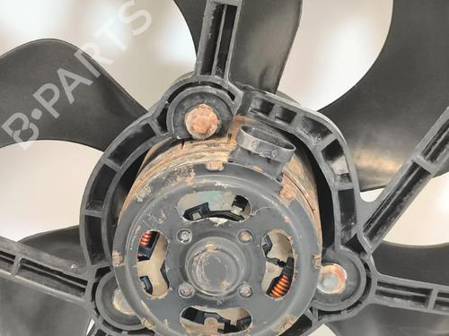 Radiator fan RENAULT TRAFIC II Platform/Chassis (EL) 2.5 dCi 135 (EL0D) | BP38415926M35 - Image 4
