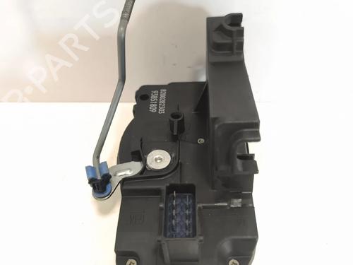 Venstre bagtil lås RENAULT TRAFIC II Platform/Chassis (EL) 2.5 dCi 135 (EL0D) | BP38422414C100 - Image 2