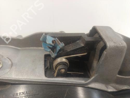 Højre fortil udvendigt håndtag RENAULT TRAFIC II Platform/Chassis (EL) 2.5 dCi 135 (EL0D) | BP38422411C129 - Image 5