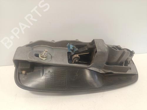 Højre fortil udvendigt håndtag RENAULT TRAFIC II Platform/Chassis (EL) 2.5 dCi 135 (EL0D) | BP38422411C129 - Image 4