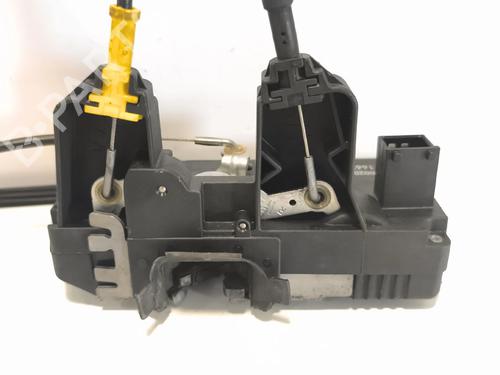 Højre bagtil lås RENAULT TRAFIC II Platform/Chassis (EL) 2.5 dCi 135 (EL0D) | BP38422405C99 - Image 2