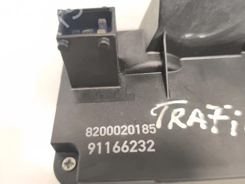 Højre bagtil lås RENAULT TRAFIC II Platform/Chassis (EL) 2.5 dCi 135 (EL0D) | BP38422405C99 - Image 7