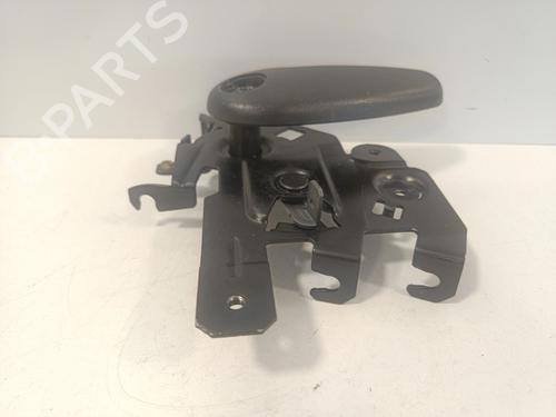 Interior handle RENAULT TRAFIC II Platform/Chassis (EL) 2.5 dCi 135 (EL0D) | BP38422412I7 - Image 2