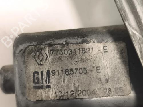 Front right window mechanism RENAULT TRAFIC II Platform/Chassis (EL) 2.5 dCi 135 (EL0D) | BP38422406C23 - Image 8