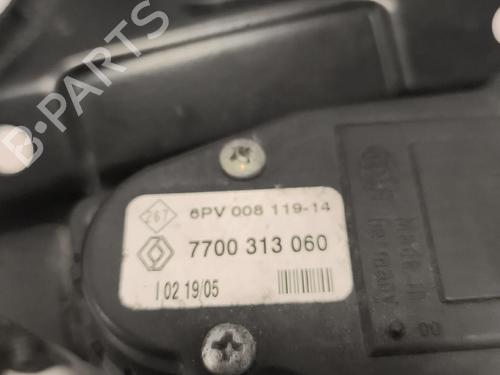 Pedal RENAULT TRAFIC II Platform/Chassis (EL) 2.5 dCi 135 (EL0D) | BP38422416I4 - Image 8