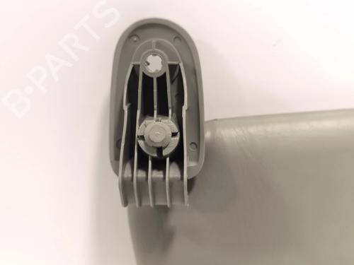 Right sun visor RENAULT TRAFIC II Platform/Chassis (EL) 2.5 dCi 135 (EL0D) | BP38422417I2 - Image 4