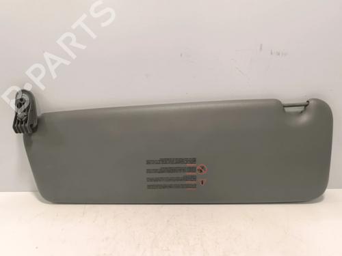 Right sun visor RENAULT TRAFIC II Platform/Chassis (EL) 2.5 dCi 135 (EL0D) | BP38422417I2 - Image 3