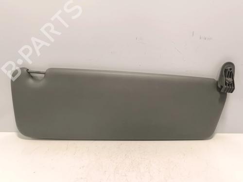 Left sun visor RENAULT TRAFIC II Platform/Chassis (EL) 2.5 dCi 135 (EL0D) | BP38422418I1 - Image 2
