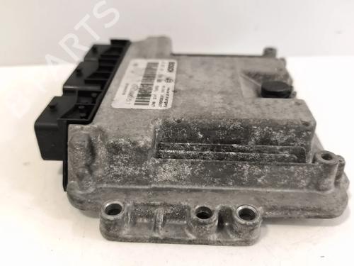 Engine control unit (ECU) RENAULT TRAFIC II Platform/Chassis (EL) 2.5 dCi 135 (EL0D) | BP38442608M57 - Image 5