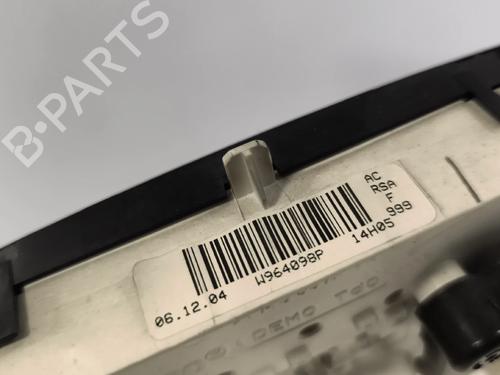 Climate control RENAULT TRAFIC II Platform/Chassis (EL) 2.5 dCi 135 (EL0D) | BP38444972I5 - Image 6