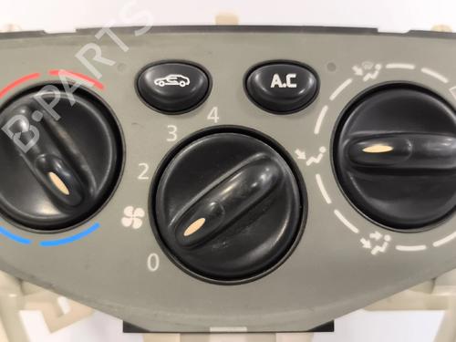 Climate control RENAULT TRAFIC II Platform/Chassis (EL) 2.5 dCi 135 (EL0D) | BP38444972I5 - Image 2