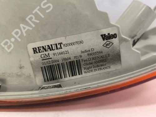 Right front indicator RENAULT TRAFIC II Platform/Chassis (EL) 2.5 dCi 135 (EL0D) | BP38439439C33 - Image 7