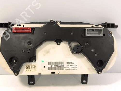 Instrument cluster RENAULT TRAFIC II Platform/Chassis (EL) 2.5 dCi 135 (EL0D) | BP38439430C47 - Image 3