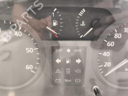 Instrument cluster RENAULT TRAFIC II Platform/Chassis (EL) 2.5 dCi 135 (EL0D) | BP38439430C47 - Image 2