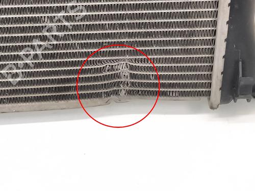 Water radiator RENAULT TRAFIC II Platform/Chassis (EL) 2.5 dCi 135 (EL0D) | BP38442618M31  - Image 7