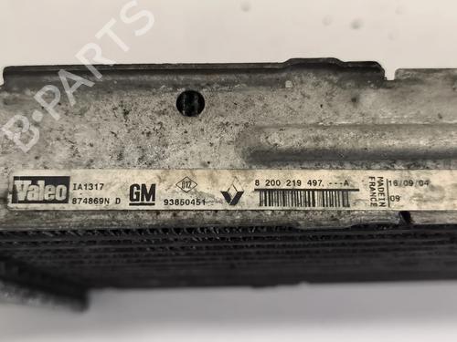 Intercooler RENAULT TRAFIC II Platform/Chassis (EL) 2.5 dCi 135 (EL0D) | BP38439436M30 - Image 6