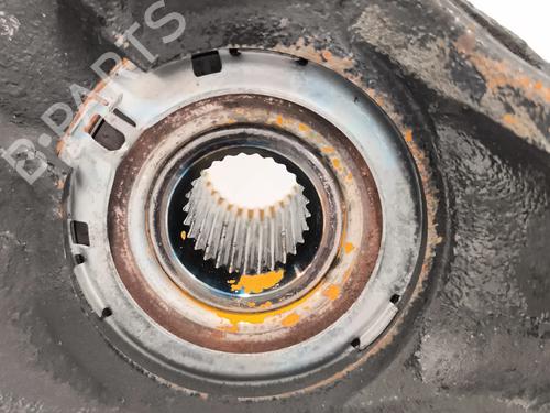 Left front steering knuckle RENAULT TRAFIC II Platform/Chassis (EL) 2.5 dCi 135 (EL0D) | BP38442633M25 - Image 3