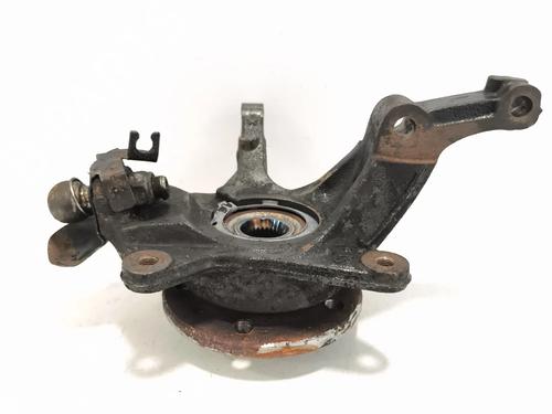 Left front steering knuckle RENAULT TRAFIC II Platform/Chassis (EL) 2.5 dCi 135 (EL0D) | BP38442633M25 - Image 4