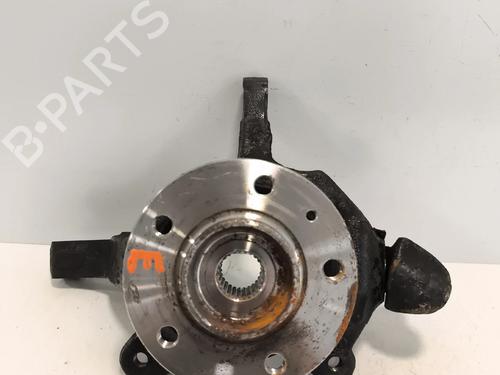 Used Left front steering knuckle Left front steering knuckle 38442633 38442633
