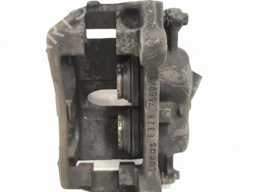 Left front brake caliper RENAULT TRAFIC II Platform/Chassis (EL) 2.5 dCi 135 (EL0D) | BP38442628M105 - Image 2