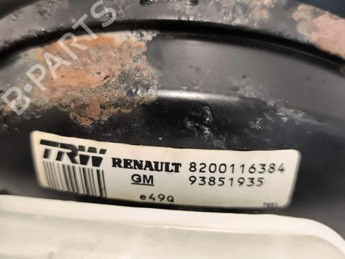 Servo brake RENAULT TRAFIC II Platform/Chassis (EL) 2.5 dCi 135 (EL0D) | BP38442623M42 - Image 6