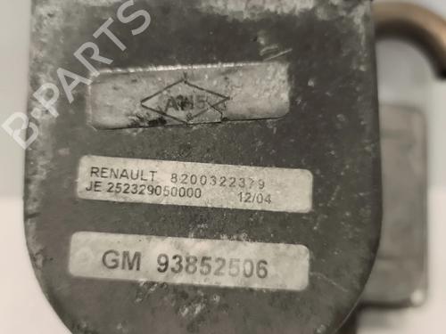 Electronic module RENAULT TRAFIC II Platform/Chassis (EL) 2.5 dCi 135 (EL0D) | BP38442620M83 - Image 8