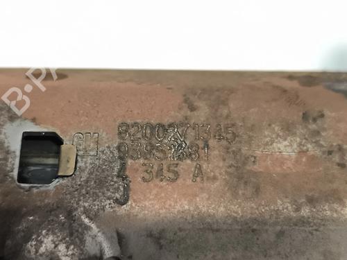 Steering column RENAULT TRAFIC II Platform/Chassis (EL) 2.5 dCi 135 (EL0D) | BP38448193M21 - Image 8