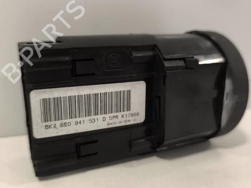 Headlight switch AUDI A4 B6 Convertible (8H7) | BP38444983I24 - Image 5