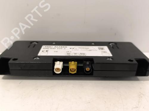 Electronic module AUDI A4 B6 Convertible (8H7) | BP38444980M83 - Image 3