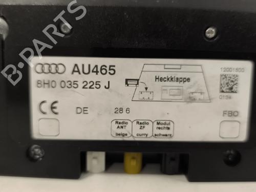 Electronic module AUDI A4 B6 Convertible (8H7) | BP38444980M83 - Image 2