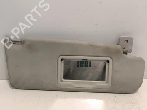 Used Right sun visor Right sun visor 38471251 38471251