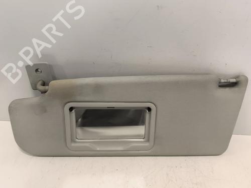 Used Left sun visor Left sun visor 38471250 38471250