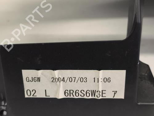 Dashboard MAZDA 6 Station Wagon (GY) 2.0 DI (GY19) | BP38487447C46 - Image 11