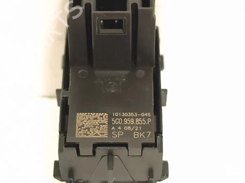 Right front window switch SEAT ARONA (KJ7, KJP) | BP38498852I26 - Image 5