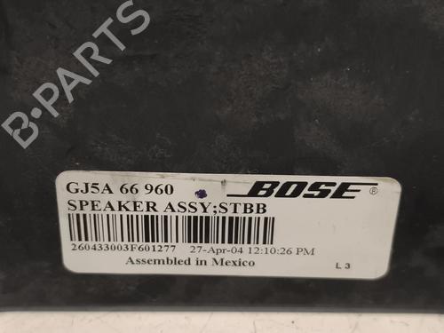Electronic module MAZDA 6 Station Wagon (GY) 2.0 DI (GY19) | BP38490189M83 - Image 6