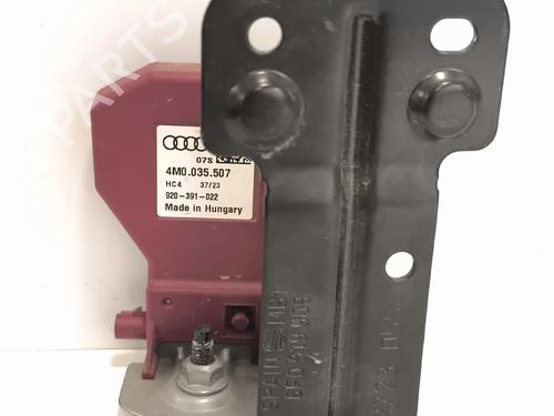 Electronic module SEAT IBIZA V (KJ1, KJG) | BP38499345M83 - Image 3