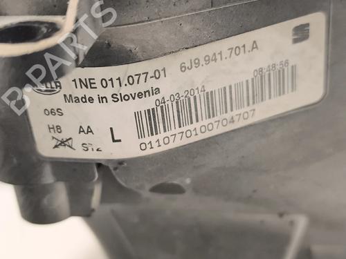 Left front fog light SEAT LEON (5F1) | BP38499609C30 - Image 7